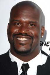 Shaquille O&#8217;Neal