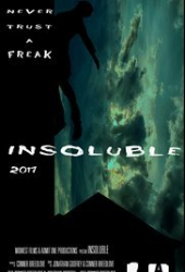 Insoluble