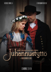 Juhannustytt