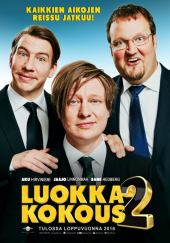 Luokkakokous 2: Polttarit