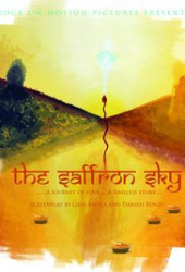 The Saffron Sky