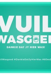 Vuil Wasgoed