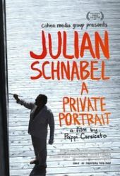 Julian Schnabel – Portret prywatny