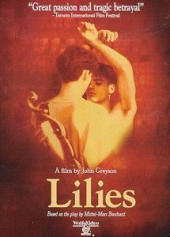 Lilies – Les feluettes