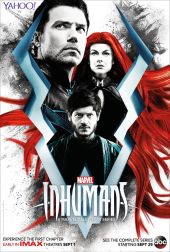 Marvel’s Inhumans
