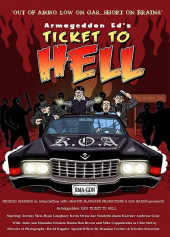 Armageddon Ed’s Ticket to Hell