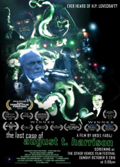 The Last Case of August T. Harrison