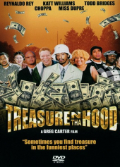 Treasure n tha Hood