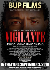 Vigilante: The Hayward Brown Story