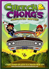 Animowani Cheech i Chong