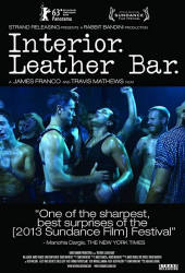 Interior. Leather Bar