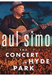 Paul Simon the Concert in Hyde Park