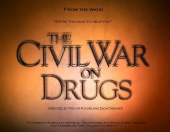 The Civil War on Drugs