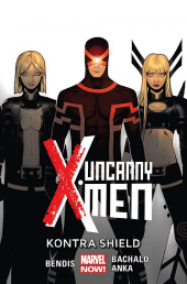 Uncanny X-Men #04: Kontra SHIELD