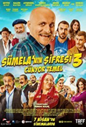 Sümela’nin Sifresi 3: Cünyor Temel