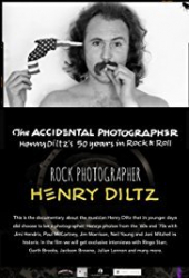 The Accidental Photographer-Henry Diltz