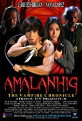 Amalanhig: The Vampire Chronicles