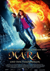 Mara and the Firebringer