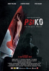 Psiko: Pencuri Hati