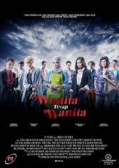 Wanita tetap wanita