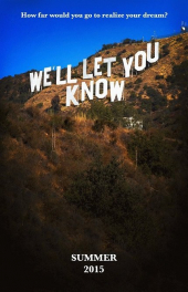We’ll Let You Know