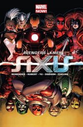 Avengers i X-Men – Axis