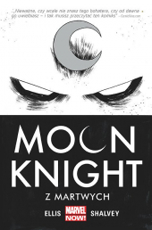Moon Knight #01: Z martwych