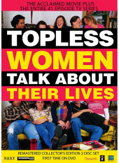 Kobiety Topless opowiadają o swoim życiu