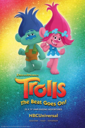 DreamWorks Trolls: The Beat Goes On!