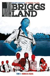 Briggs Land #01: Kobieca ręka