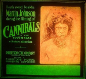 Cannibals of the South Seas
