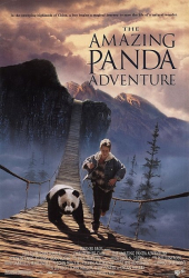 Niezwykłe przygody małej pandy