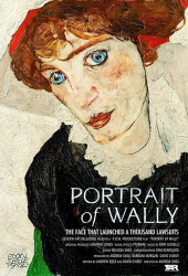 Portret Wally