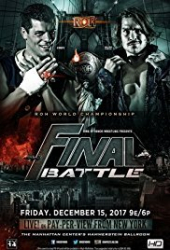 Ring of Honor Final Battle 2017