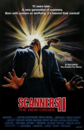 Scanners II: Nowy porządek