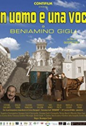 Un uomo e una voce – A Beniamino Gigli