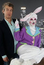 The Easter Bunny Visits Her Agent