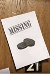 The Missing Oreo