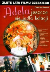 Adela jeszcze nie jadła kolacji