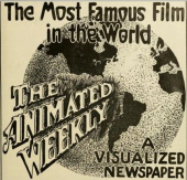 Animated Weekly, No. 3