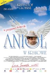 Anioł w Krakowie