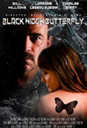 Black Widow Butterfly