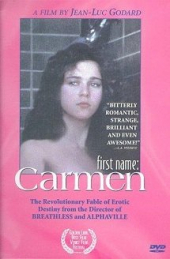 Imię: Carmen