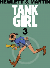 Tank Girl, tom 3