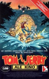 Tom i Jerry - Ale kino