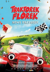 Traktorek Florek - nowe przygody