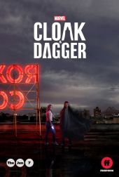 Marvel’s Cloak and Dagger