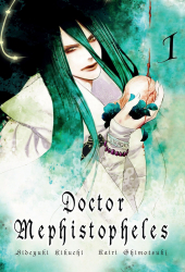 Doctor Mephistopheles #01