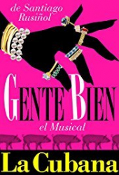 Gente bien, el musical