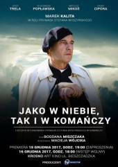 Jako w niebie, tak i w Komańczy